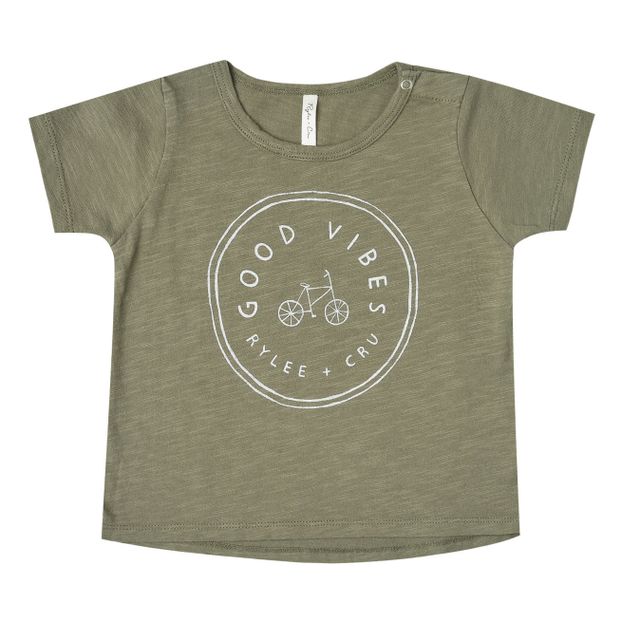 T-Shirt Good Vibes -product
