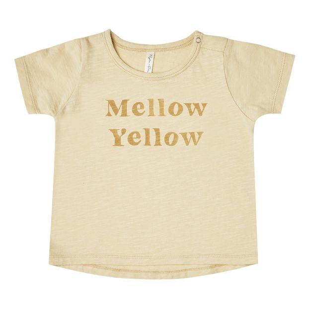 T-Shirt Mellow Yellow-product