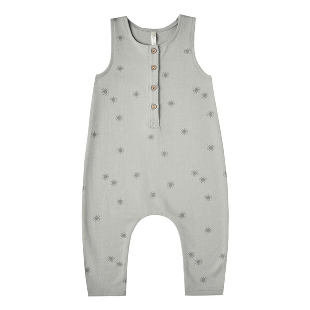Tutina Terry con bottoni Soleils-product