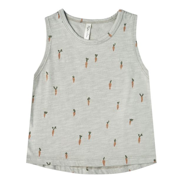 Carrot Tank Top -product