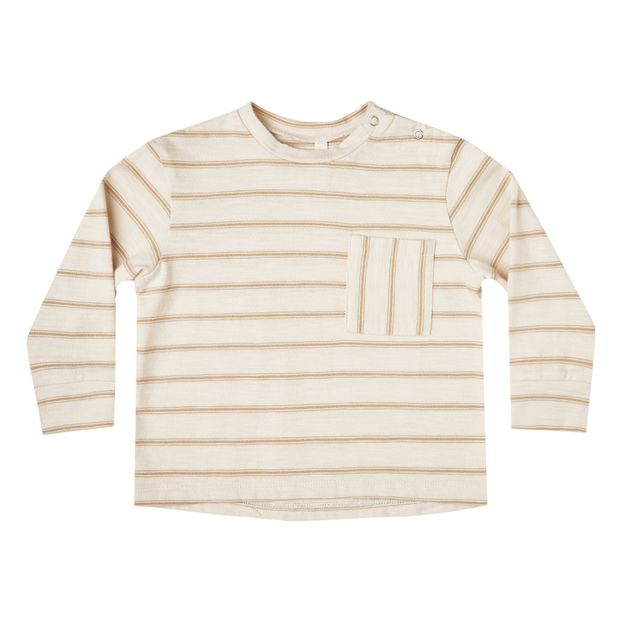 Striped Skater T-Shirt -product