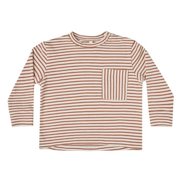 T-Shirt Skater Rayé-product