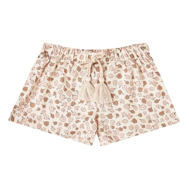 Solana Floral Shorts -product