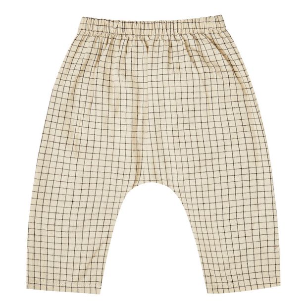 Pantalón Orion Cuadros a rayas-product