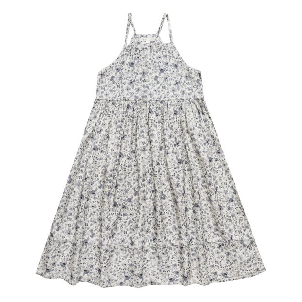 Ava Spaghetti Strap Floral Dress -product