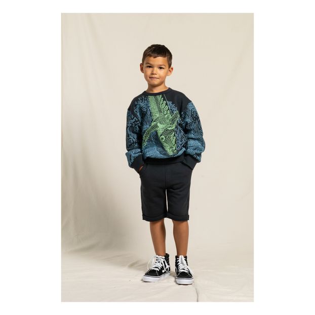 Shorts New Grounded tinta unita -product