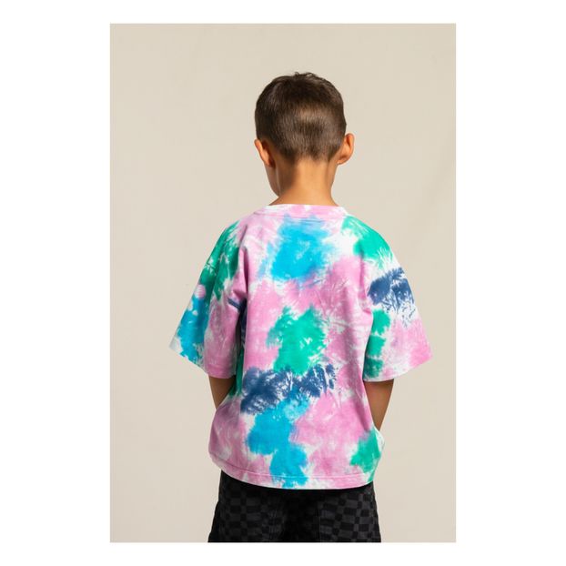 Collaboration Finger In The Nose x Tetsunori Tawaraya -T-shirt Surf-product