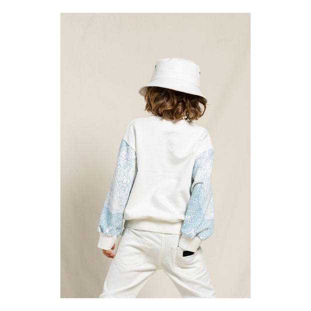Colaboración Finger In The Nose x Tetsunori Tawaraya - Suéter Loose-product