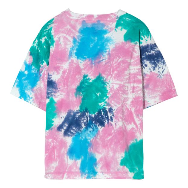 Collaboration Finger In The Nose x Tetsunori Tawaraya -T-shirt Surf-product