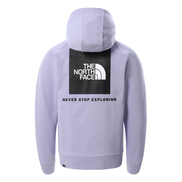 Hoodie Redbox - Collection Adulte --product