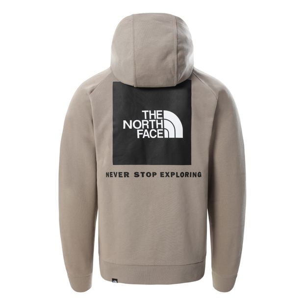 Hoodie Redbox - Collection Adulte --product