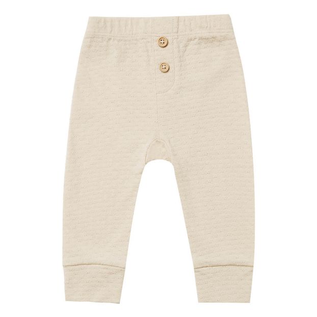 Leggings algodón orgánico Pointelle-product