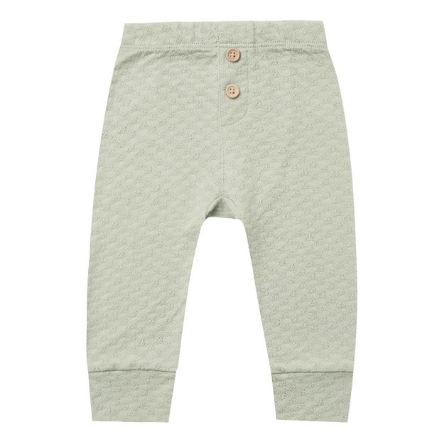 Leggings algodón orgánico Pointelle-product