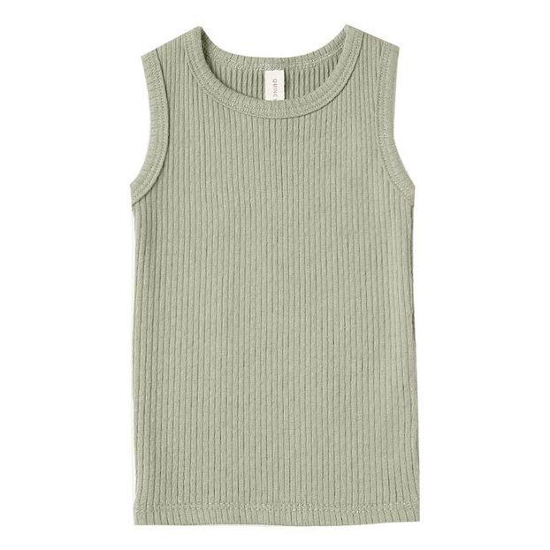 Camiseta de asas de canalé algodón orgánico-product