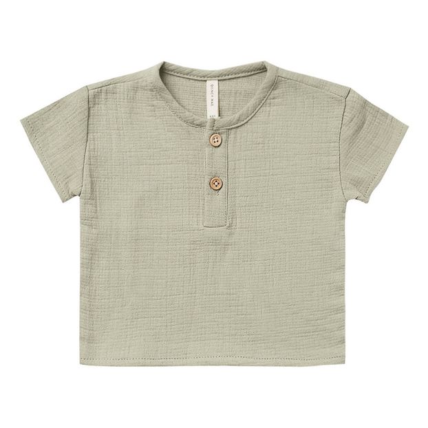 T-Shirt Double Gaze de Coton Bio-product
