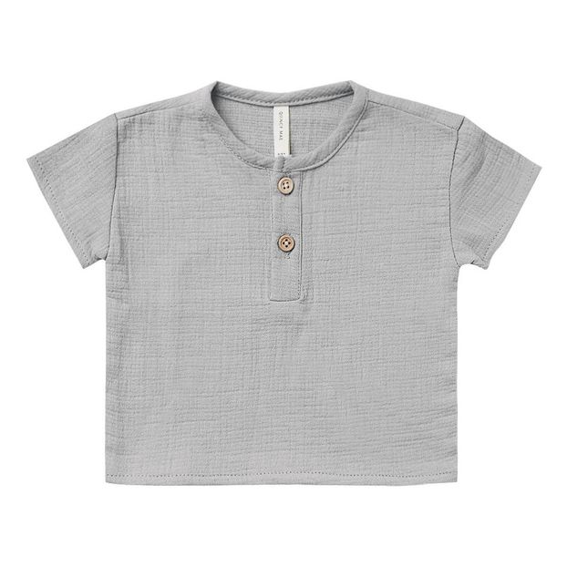 T-Shirt Double Gaze de Coton Bio-product