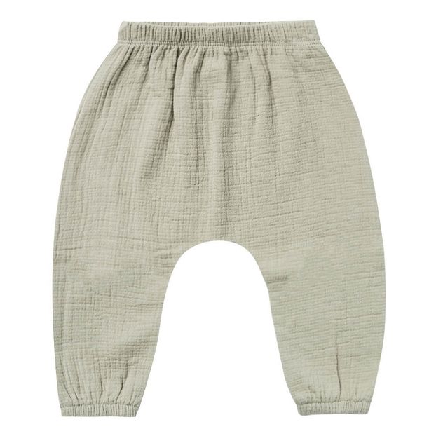 Pantalones bombachos doble gasa de algodón orgánico-product