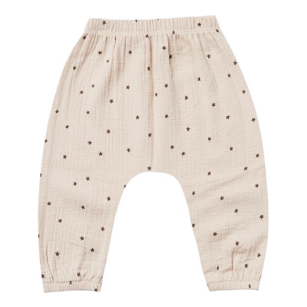 Pantalones bombachos doble gasa de algodón orgánico-product