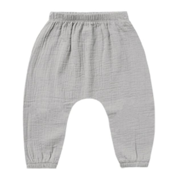 Pantalones bombachos doble gasa de algodón orgánico-product