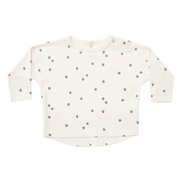 T-Shirt à Motifs Coton Bio-product