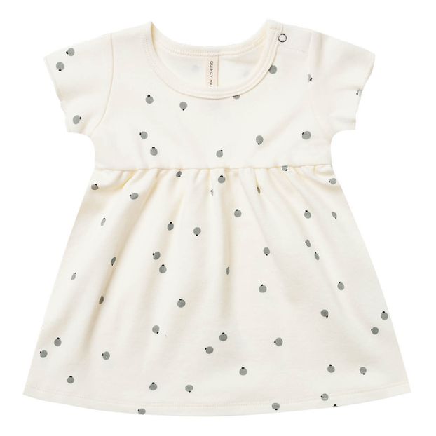 Robe à Motifs Coton Bio-product