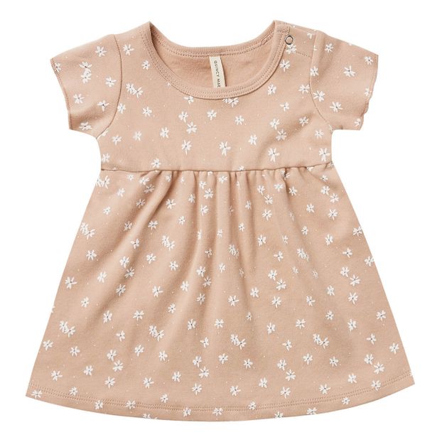 Robe Fleurs Coton Bio-product