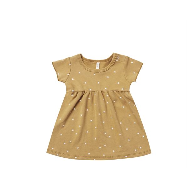 Organic Cotton Star Dress -product