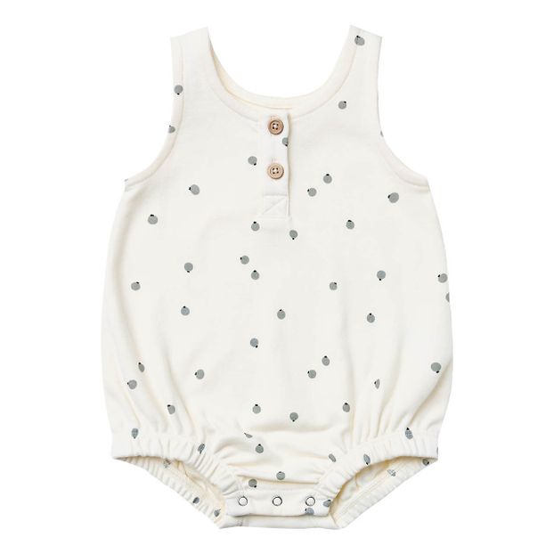 Pelele Estampado algodón orgánico-product