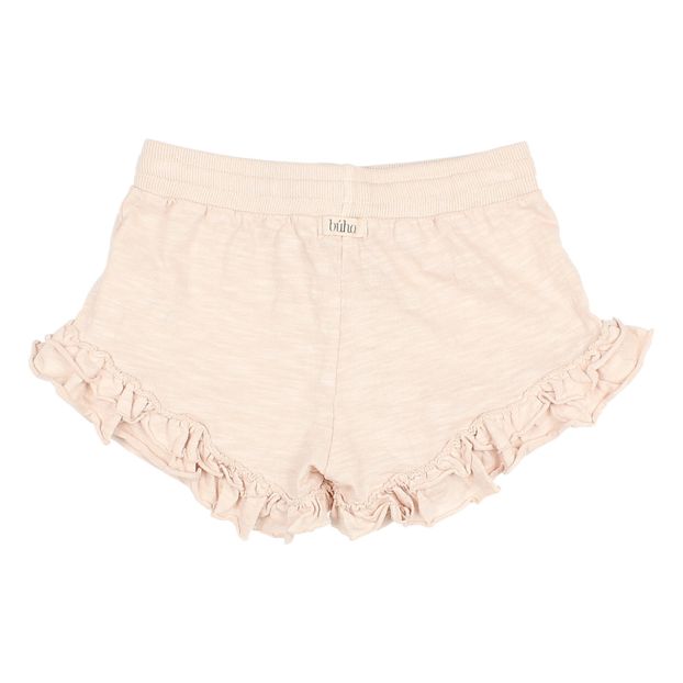 Organic Cotton Frill Shorts -product