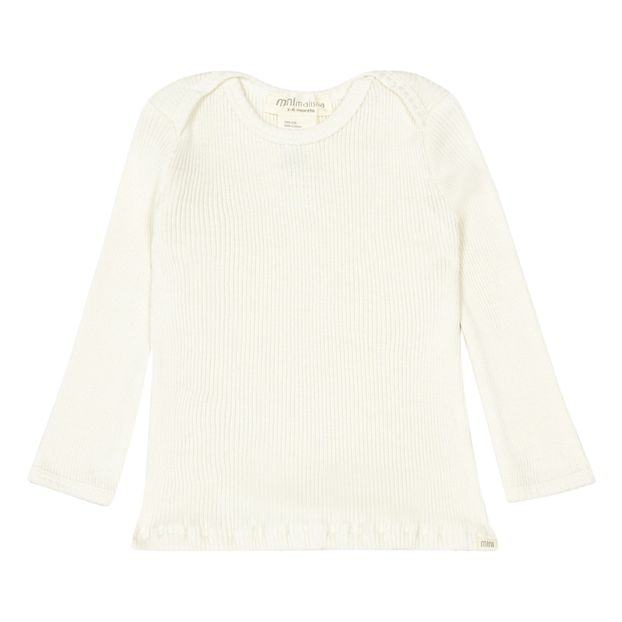 T-shirt Belfast Soie et Coton-product