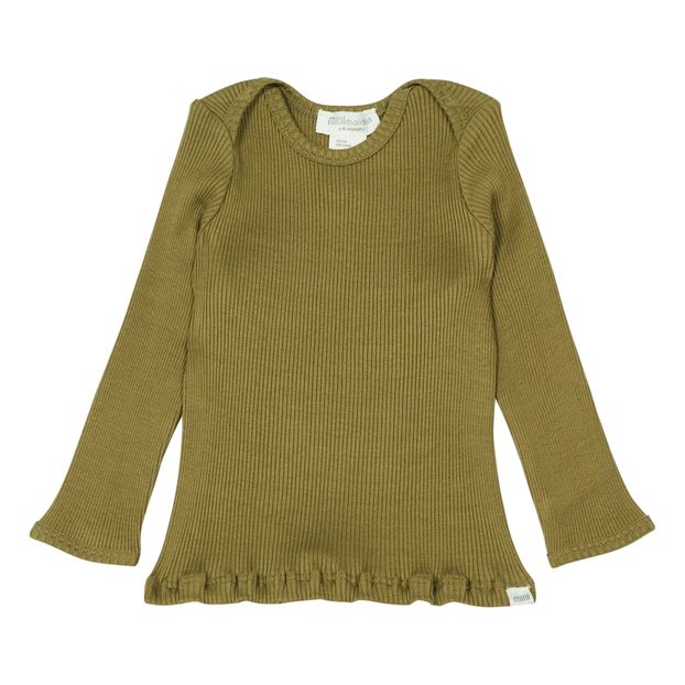 T-shirt Belfast Soie et Coton-product