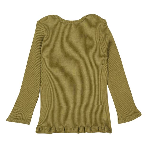 T-shirt Belfast Soie et Coton-product