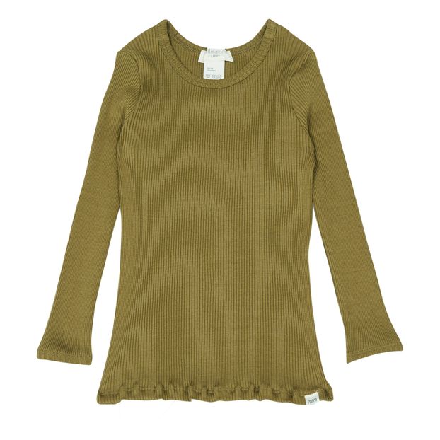 T-Shirt Bergen Soie et Coton-product