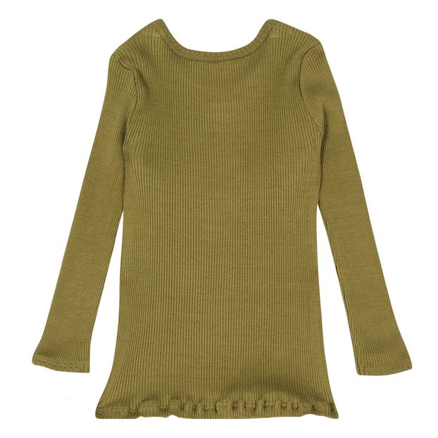 T-Shirt Bergen Soie et Coton-product