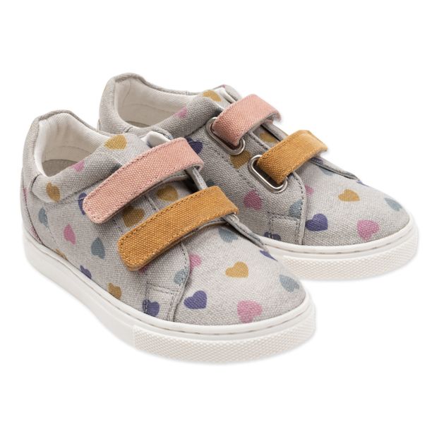 Zapatillas Corazones-product
