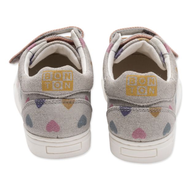 Zapatillas Corazones-product