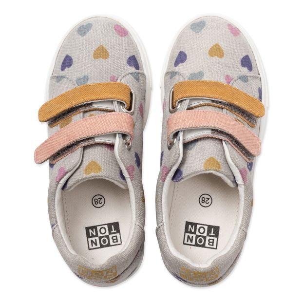 Zapatillas Corazones-product