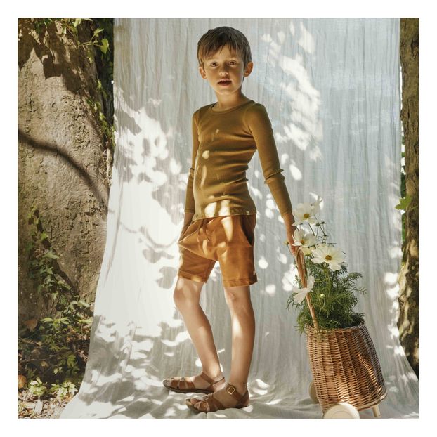 T-Shirt Bergen Soie et Coton-product