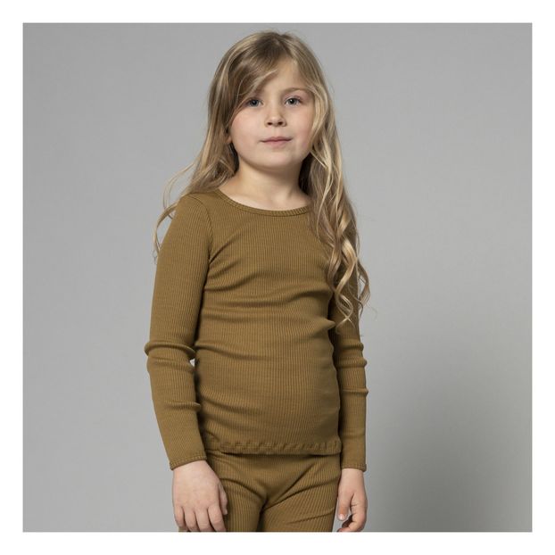 T-Shirt Bergen Soie et Coton-product