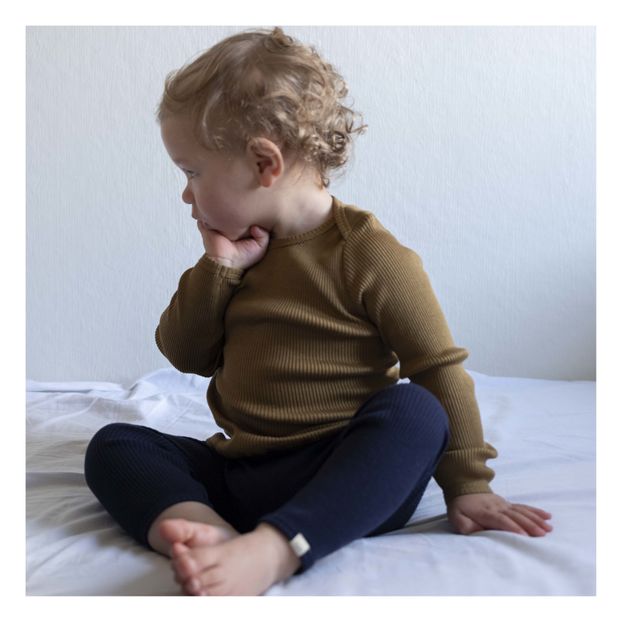 T-shirt Belfast Soie et Coton-product