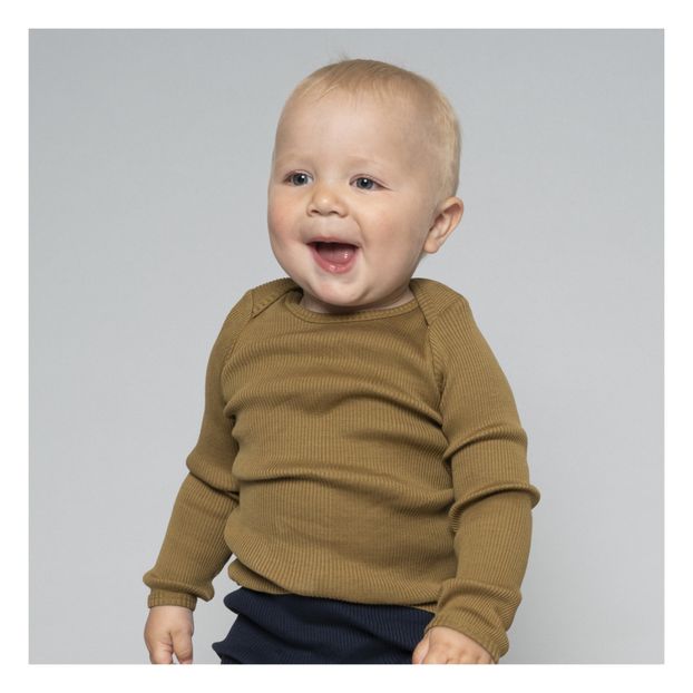 T-shirt Belfast Soie et Coton-product