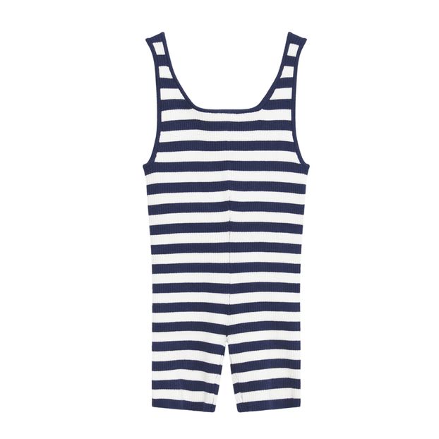 Striped Playsuit -product