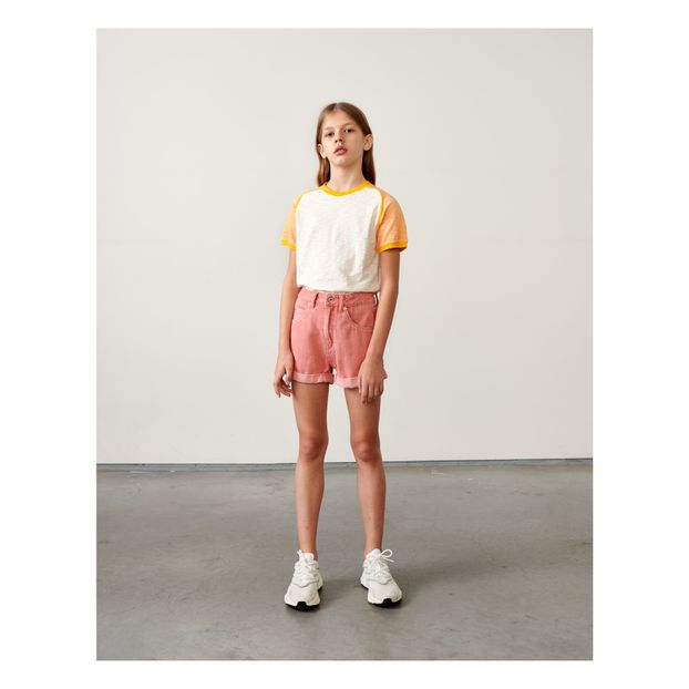 Petite Denim Shorts -product