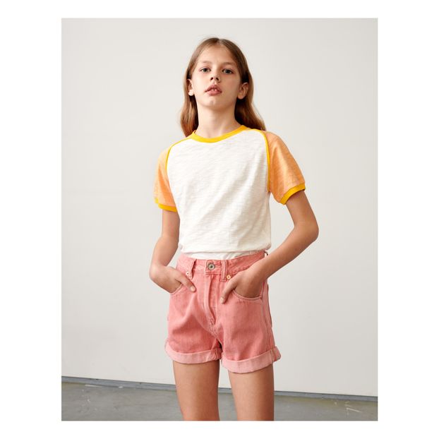 Petite Denim Shorts -product