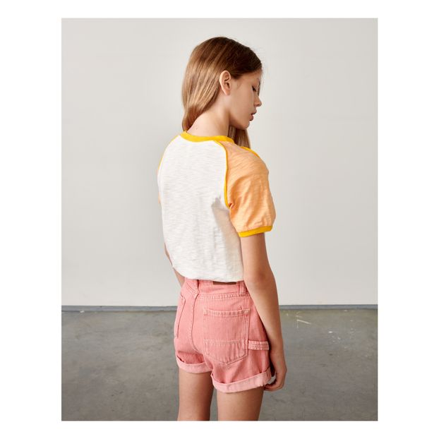 Petite Denim Shorts -product