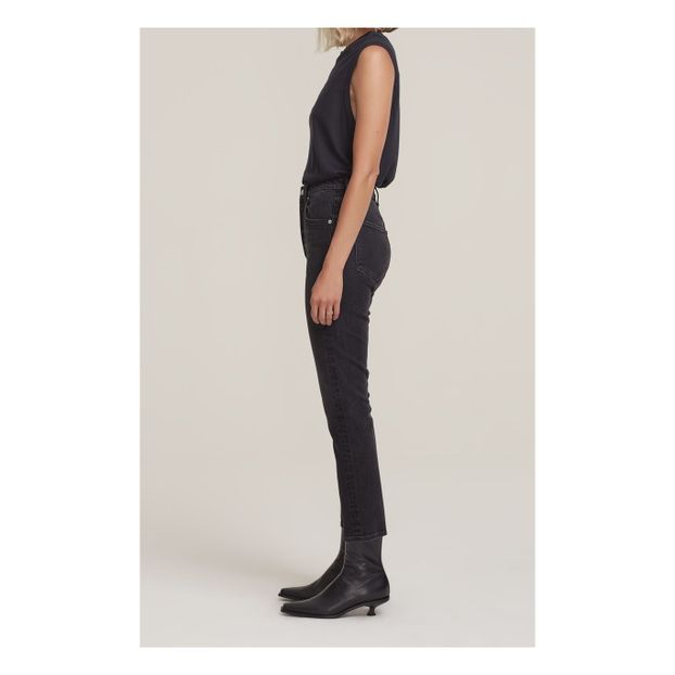 Jean Cropped Riley Coton Bio-product