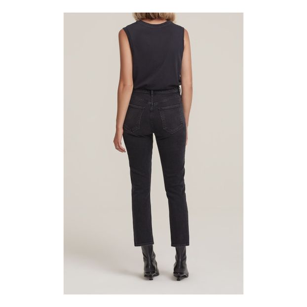 Jean Cropped Riley Coton Bio-product