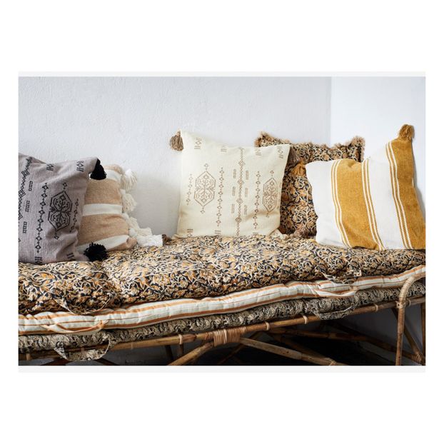Funda de cojín con estampado - 50x50 cm-product
