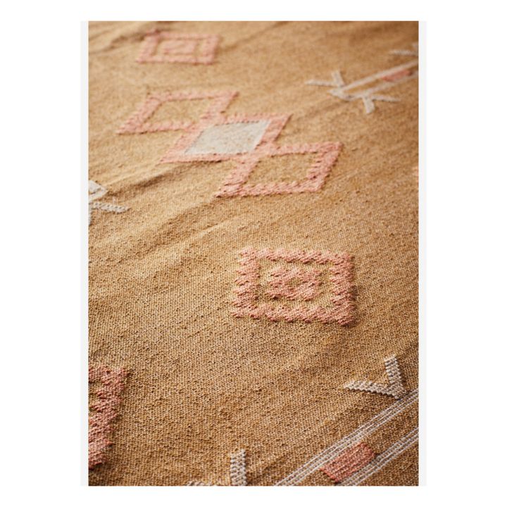 Cotton Rug - 120 x 180cm- Product image n°1