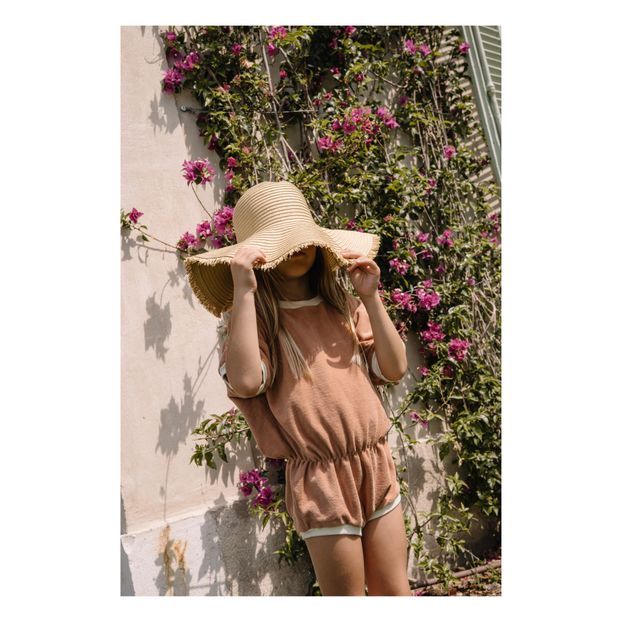 Tutina Romy in cotone bio-product
